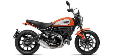 2020 Ducati Scrambler