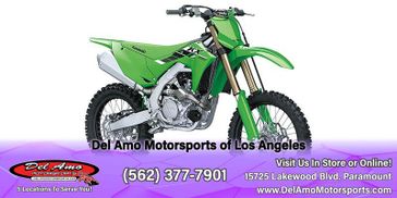 2025 Kawasaki KX 250