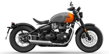 2025 Triumph Bonneville Bobber Base