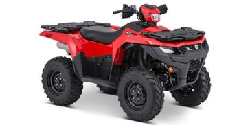 2024 Suzuki King Quad 750AXi Power Steering