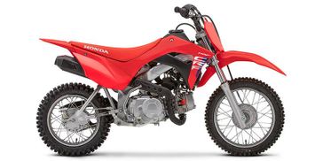 2025 Honda CRF110F 
