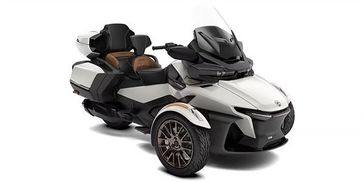 2024 Can-Am SPYDER RT LIMITED SEA TO SKY  G2RA