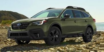 2021 Subaru OUTBACK PREMIUM 