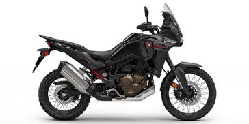 2025 Honda AFRICA TWIN MATTE BLACK METALLIC