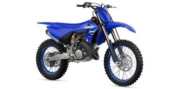 2025 Yamaha YZ 125X