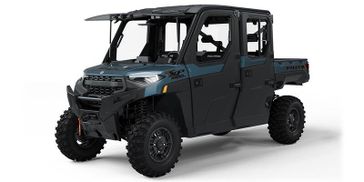 2025 Polaris RANGER CREW XP 1000 NS ED ULT - BLUE SLATE Ultimate