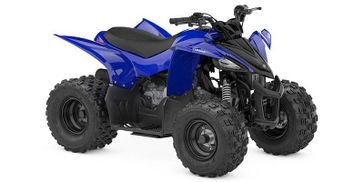 2024 Yamaha YFZ in a Teal exterior color. Parkway Cycle (617)-544-3810 parkwaycycle.com 