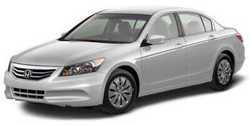 2012 Honda Accord Sdn LX