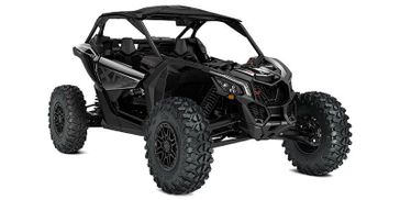 2025 CAN-AM MAVERICK X3 MAX X RS TURBO RR SMARTSHOX TRIPLE BLACK