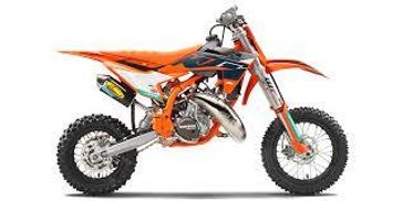 2025 KTM 50 SX FACTORY EDITION 