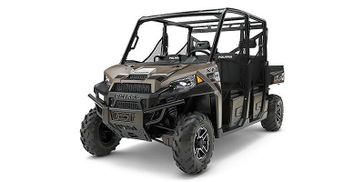 2017 Polaris RANGER CREW XP 1000 EPS NARA BRONZE