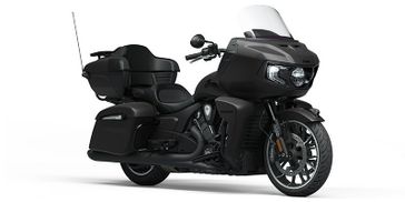 2023 Indian Motorcycle PURSUIT DARK HORSE  in a BLK SMK exterior color. Wagner Motorsports (508) 581-5950 wagnermotorsport.com 