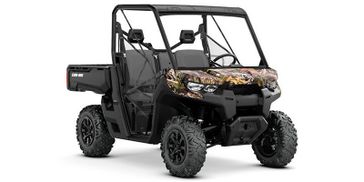 2019 CAN-AM DEFENDER DPS HD8