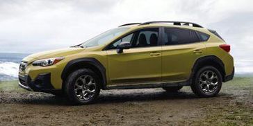 2021 Subaru Crosstrek 