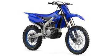 2024 Yamaha YZ250FX