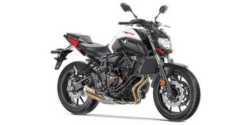 Used 2018 Yamaha MT07 