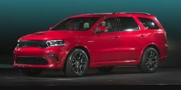 2024 Dodge Durango SRT 392