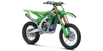 2025 Kawasaki KX450SR 