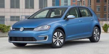 Used 2016 Volkswagen e-Golf SE