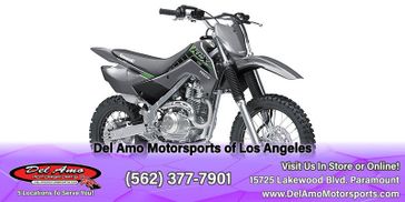 2025 Kawasaki KLX 140R