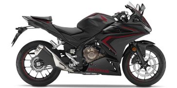 2021 Honda CBR500R