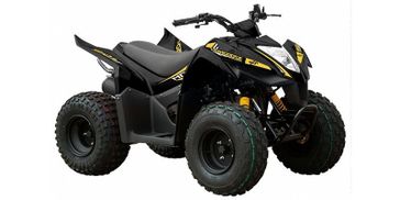 2021 KYMCO Mongoose in a Black exterior color. Greater Boston Motorsports 781-583-1799 pixelmotiondemo.com 