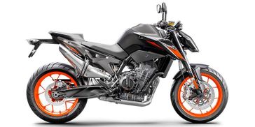 2020 KTM Duke