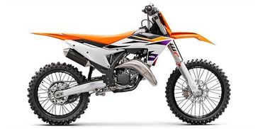 2024 KTM 125 SX