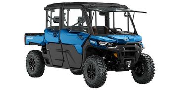2023 CAN-AM MAX LIMITED CAB