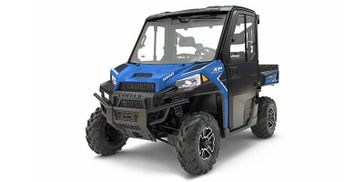 2017 Polaris RANGER XP 1000 EPS NORTHSTAR HVAC BLUE