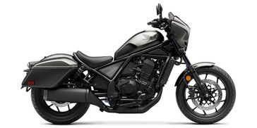 2025 HONDA REBEL 1100T DCT