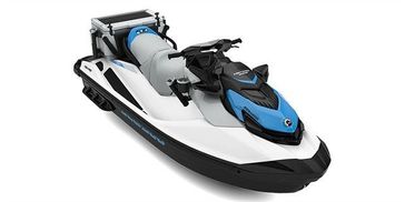 2024 SEADOO GTI FISHPRO SCOUT 130 IBR IDF 