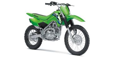 New 2027 Kawasaki KLX140R L 