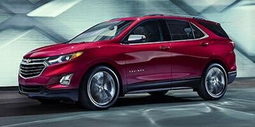 Used 2019 Chevrolet Equinox Premier