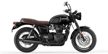 2025 Triumph Bonneville T120 Black