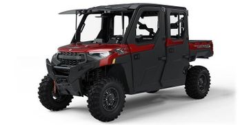 2025 Polaris Ranger Crew XP 1000 NorthStar Edition