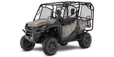 2020 Honda Pioneer 10005 Deluxe