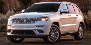 2017 Jeep Grand Cherokee Altitude