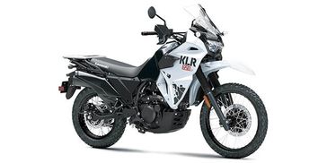 2025 Kawasaki KLR 650 S Base