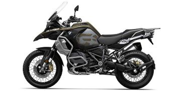 2020 BMW R 1250 GS Adventure