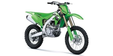 2024 Kawasaki KX 250X in a Lime Green exterior color. Cross Country Powersports 732-491-2900 crosscountrypowersports.com 