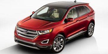 2017 Ford Edge SE