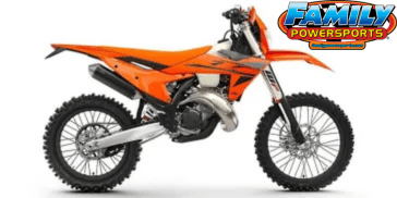 2025 KTM 150 XCW ORANGE