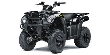 2022 Kawasaki Brute Force in a Black exterior color. Central Mass Powersports (978) 582-3533 centralmasspowersports.com 
