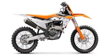 2023 KTM SX 250 F