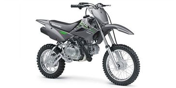 2025 Kawasaki KLX 110RL