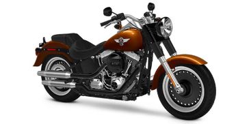 2016 HARLEY SOFTAIL FAT BOY LO