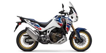 2025 Honda AFRICA TWIN ADV SP ES DCT PEARL WHITE