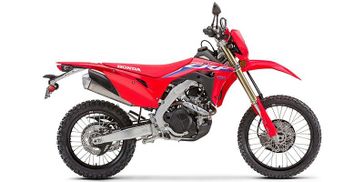 2022 Honda CRF 450RL