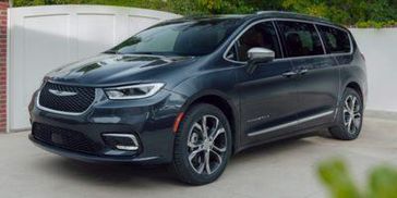 2021 Chrysler Pacifica 